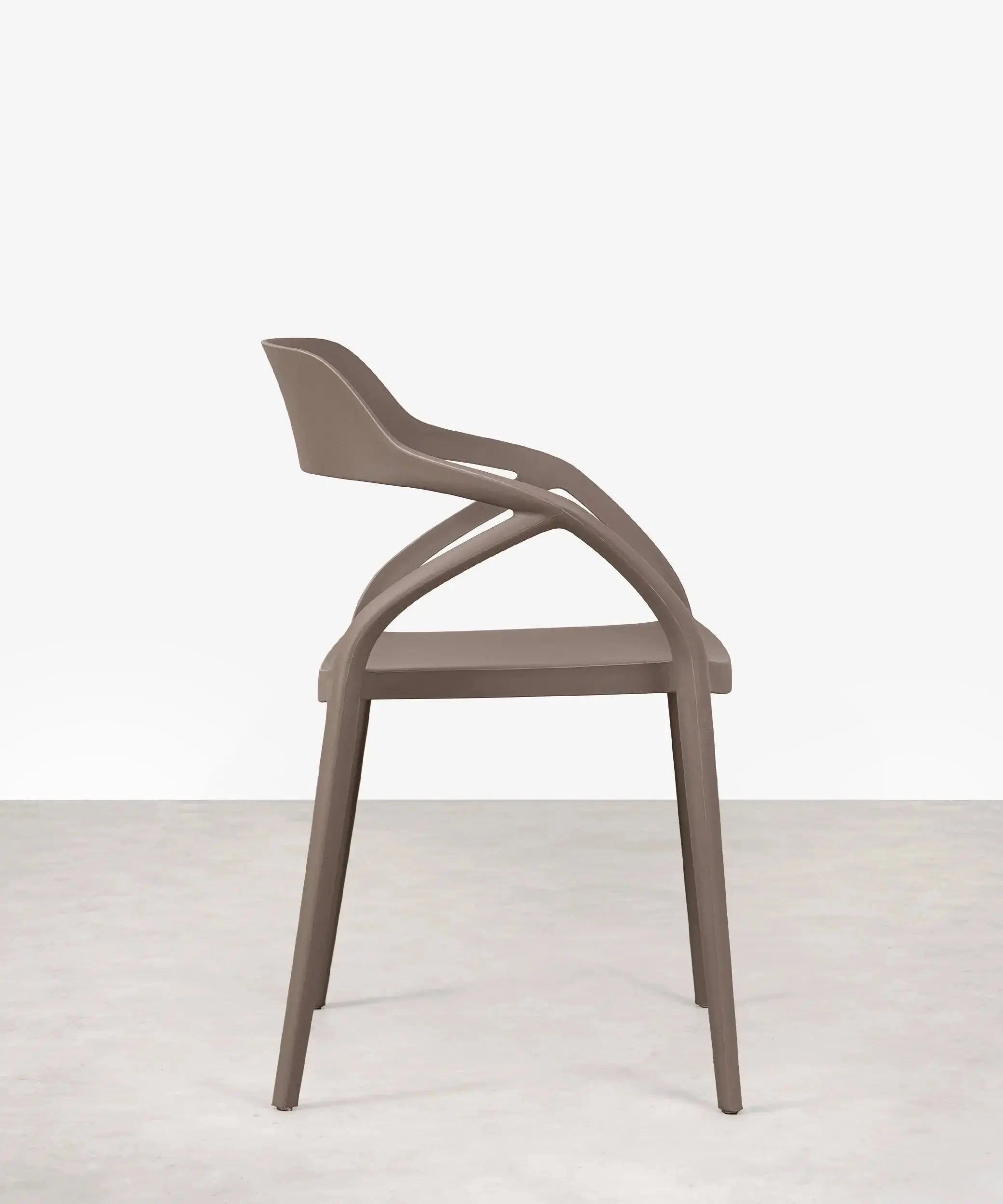 Silla de Polipropileno con Reposabrazos Grace – Image 16