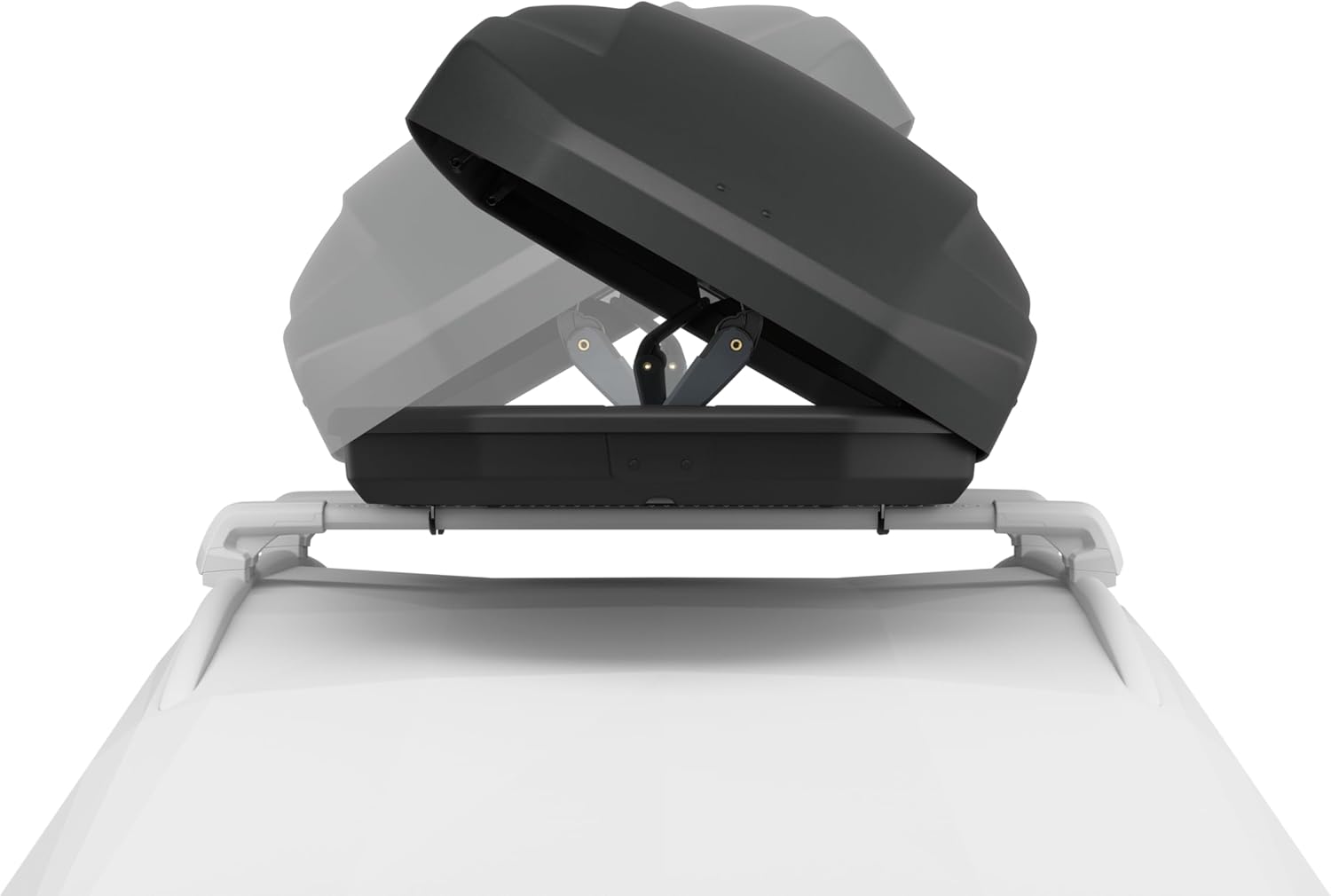 Thule Pulse 2 Coffre De Toit Black Matte, XL – Image 9