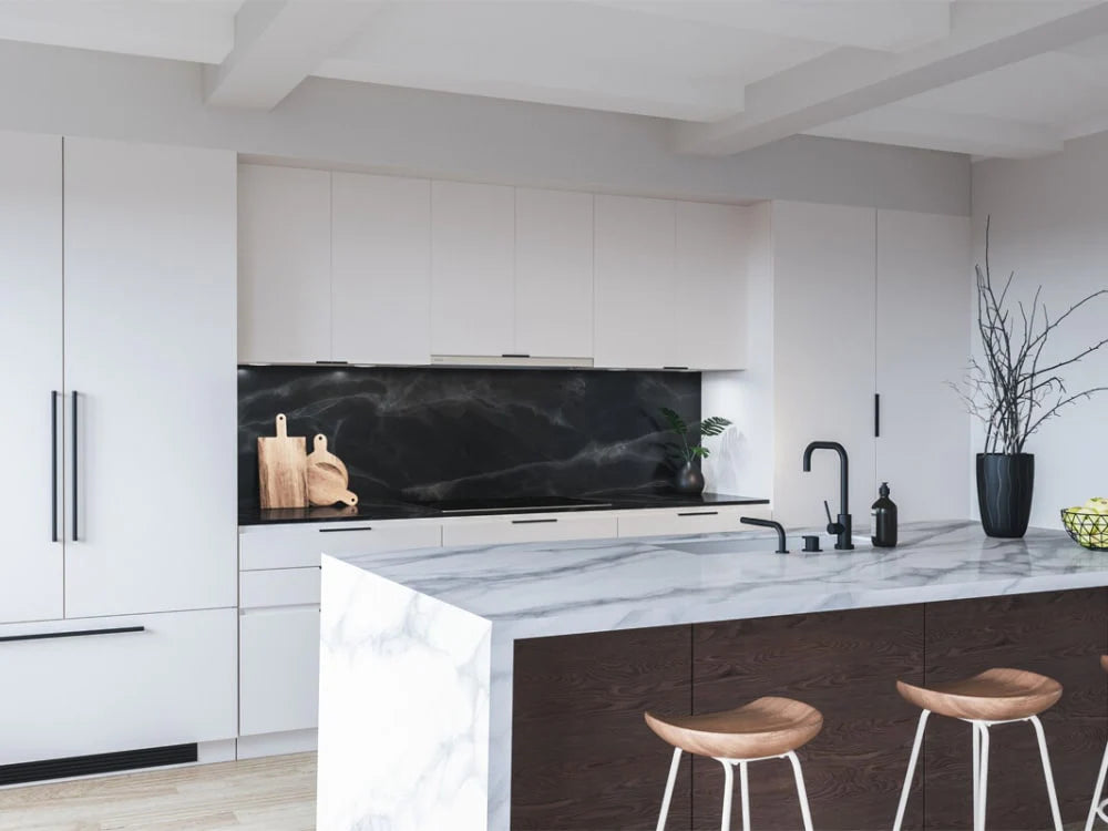 Zephyr 36'' Pisa Under Cabinet Range Hood 500 CFM LED Lights – Image 4