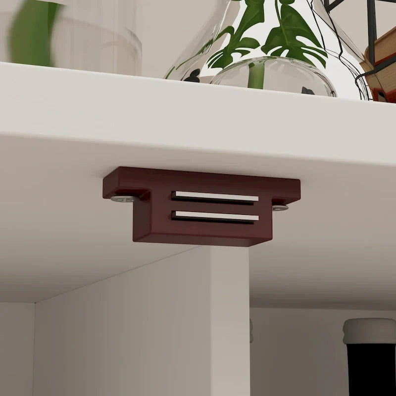 Versatile Kitchen Organizer: Compact 31.5 Cabinet with Smart Storage – Image 15