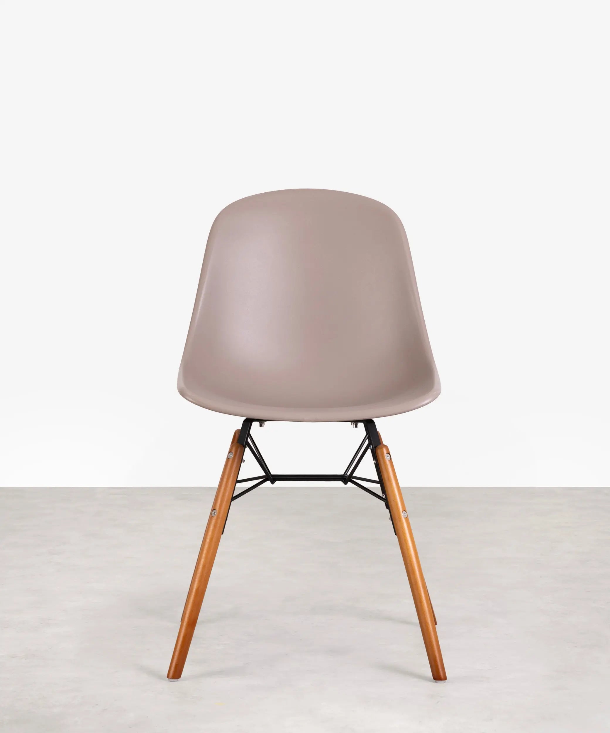 Silla de Polipropileno y Madera Elon – Image 38