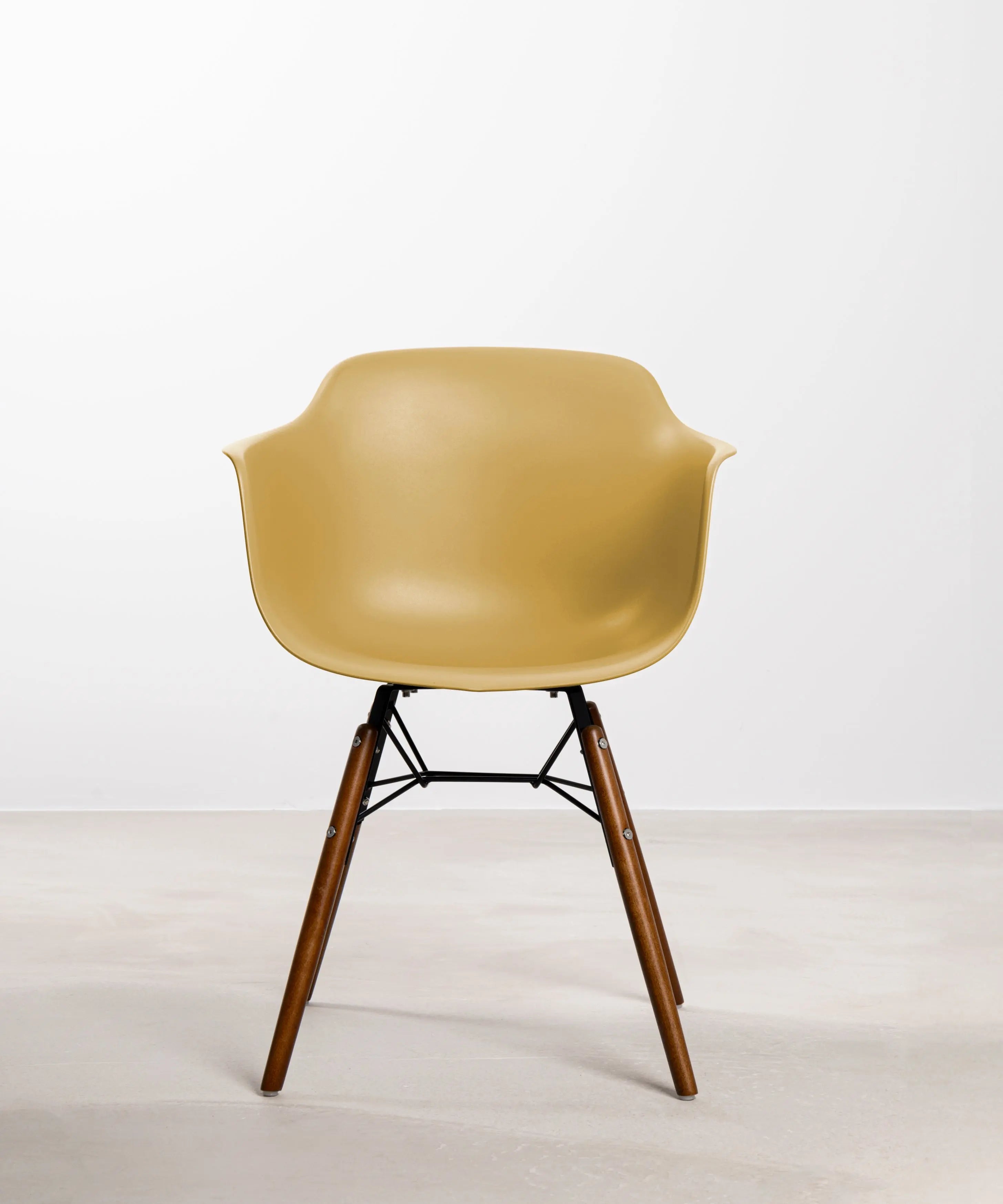 Silla de Polipropileno y Madera Elon Arms – Image 51