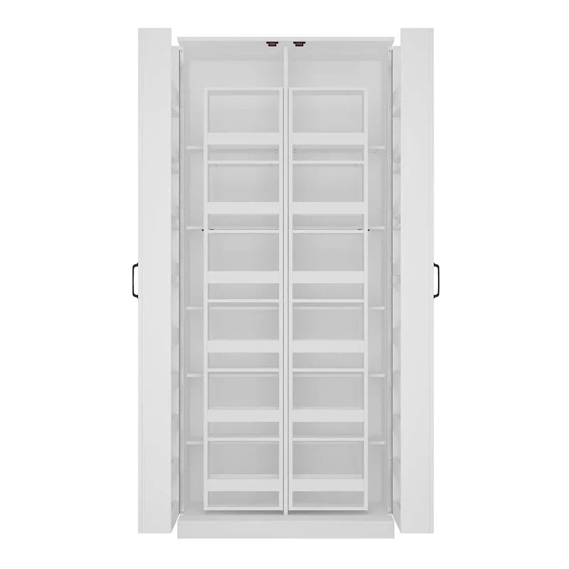 Versatile Kitchen Organizer: Compact 31.5 Cabinet with Smart Storage – Image 7