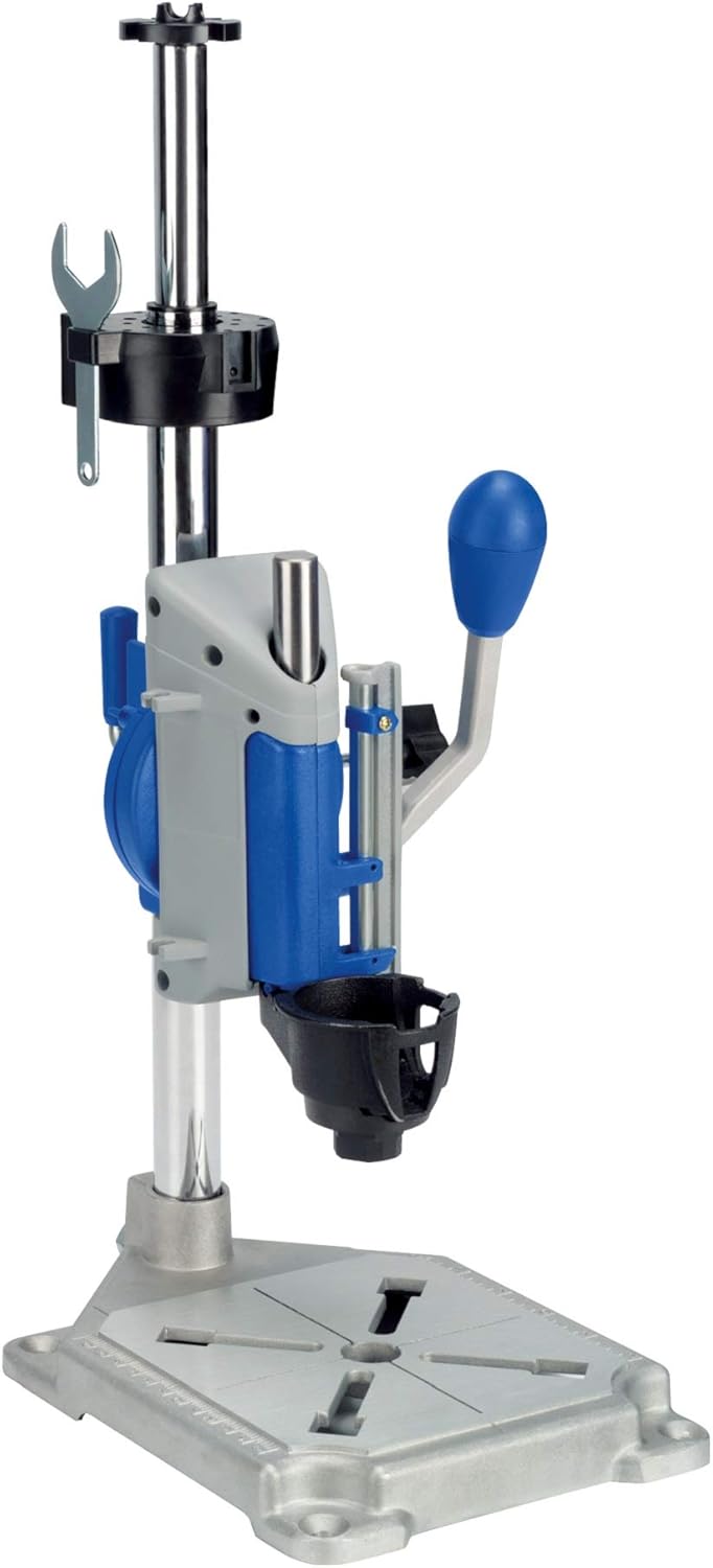 Dremel 4250 Outil Rotatif Multifonction 175W avec 3 Adaptations 35 Accessoires Vitesse Variable & 220 Sans fil Support Perceuse à Colonne Workstation pour Outil Rotatif Multifonction – Image 5