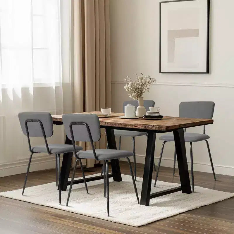 Karl Home 4pcs Dining Chair – Image 8