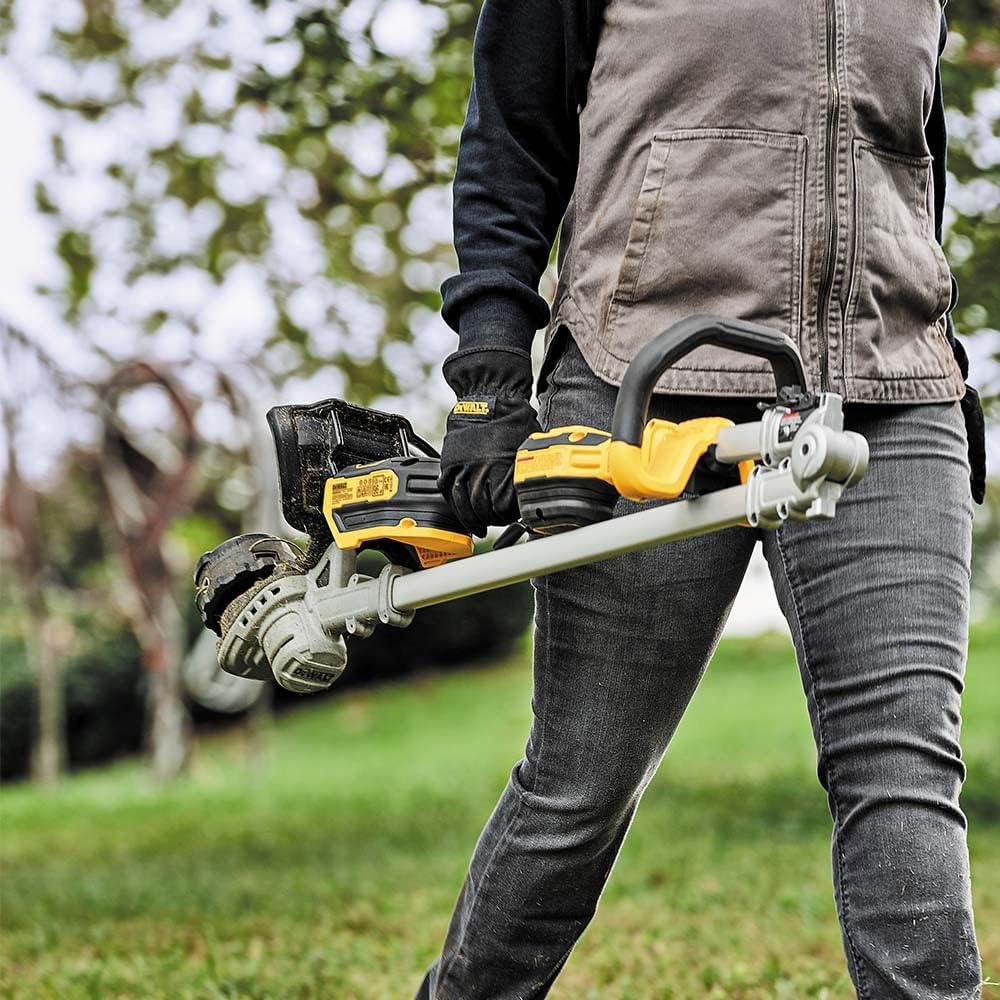 DEWALT DCMST561P1 XR Débroussailleuse sans balais 18 V 1 x 5 Ah Li-ION – Image 3