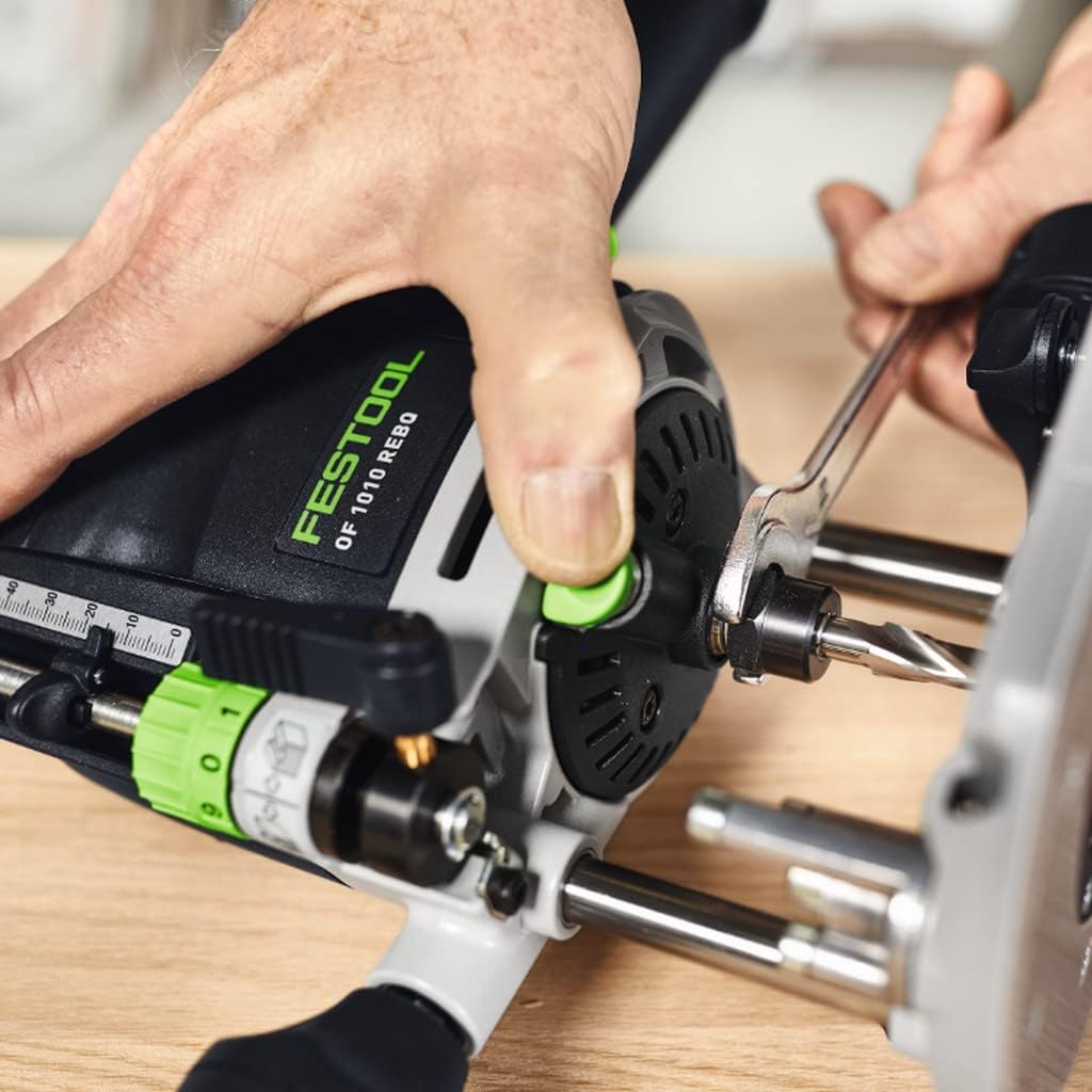 Festool Défonceuse FESTOOL OF 1010 REBQ-Set + Boite de fraises - 577186 – Image 3