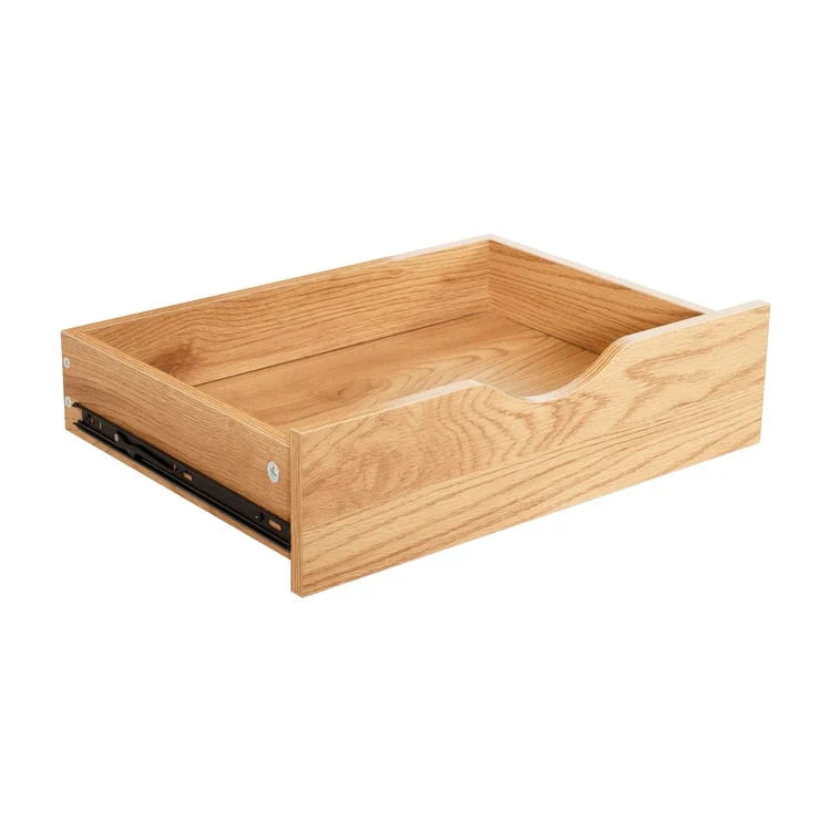 Narrow Wooden 9-Drawer Cabinet with Smooth-Glide Drawers and Top Storage Shelf – Image 26