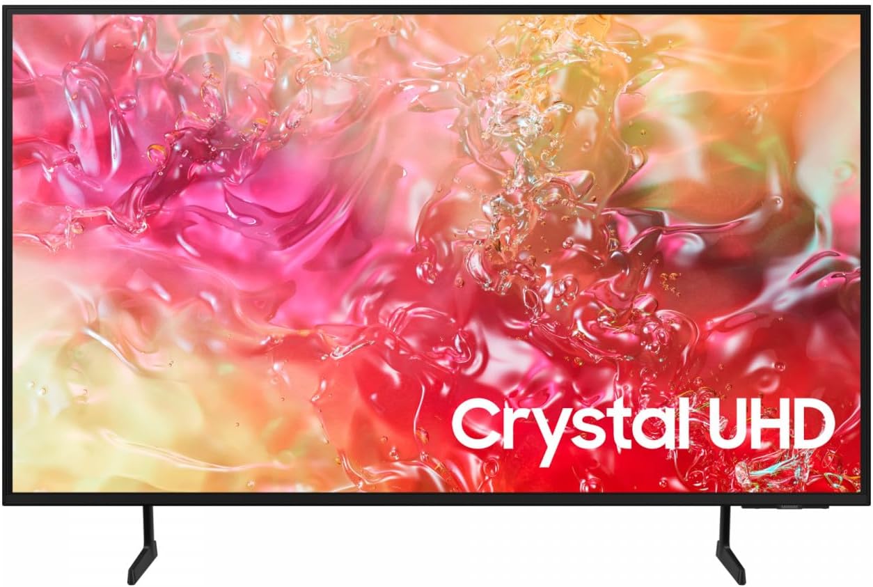 UE43DU7172U 109,2 cm (43) 4K Ultra HD Smart TV WiFi Noir