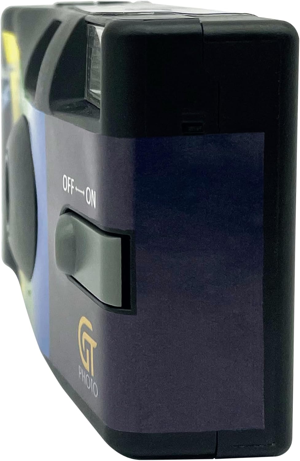 GT PHOTO GT27FL Realishot Flash - Pack de 10 Appareil Photo Jetable 35mm avec Flash, 27 Poses, Idéal pour Événements, Voyages et Souvenirs, Compact, Léger et Facile à Utiliser - Gris – Image 5