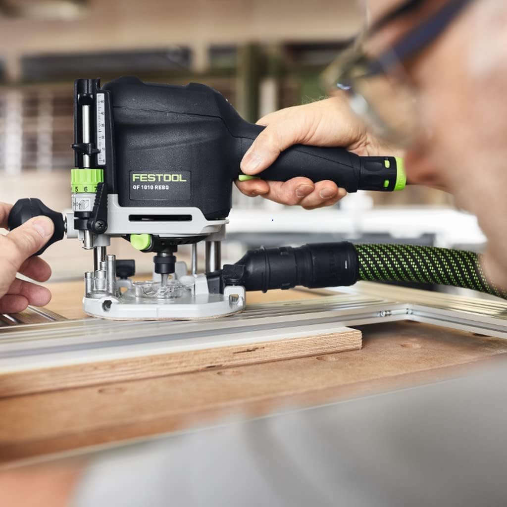 Festool Défonceuse FESTOOL OF 1010 REBQ-Set + Boite de fraises - 577186 – Image 7