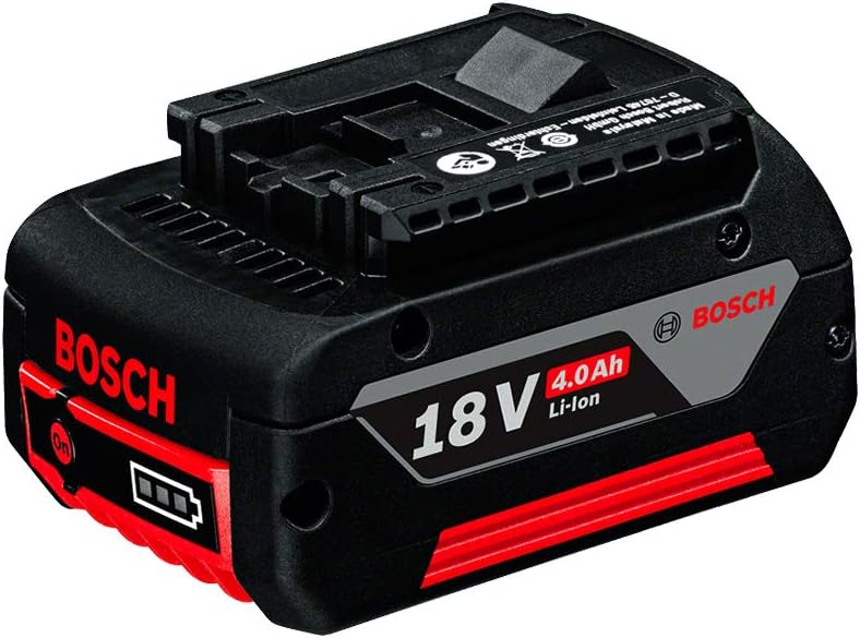 BOSCH Kit 18V BK501 (GST 18 V-LI S + GKS 18 V-LI + GBH 18V-21 + GWS 18-125 V-LI + GSR 18V-55 + 3 Batteries de 4,0 Ah + Chargeur + 4 x L-Boxx 136 + L-Boxx 238 + Caddy) – Image 7