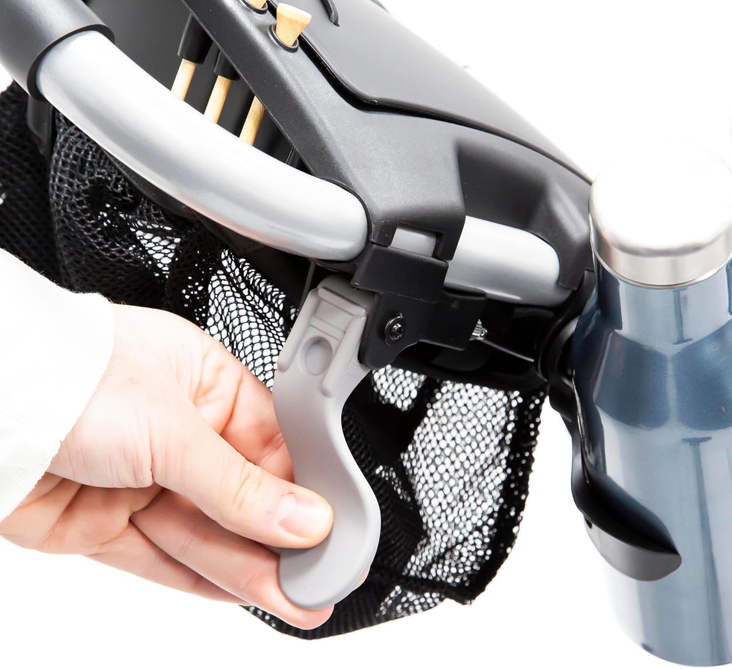 Clicgear Rovic RV1C 2.0 Trolley – Image 7