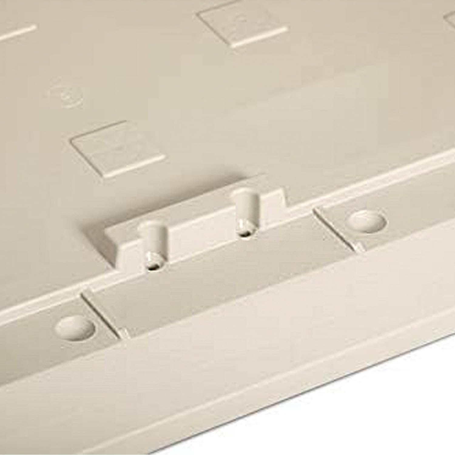 Avilia Caisse multifonction d'extérieur à 2 portes – Coffre de rangement et outils effet bois, résistant aux intempéries, 842L, 74,5 x 129,5 x 111 cm, en polyuréthane, anthracite – Image 6