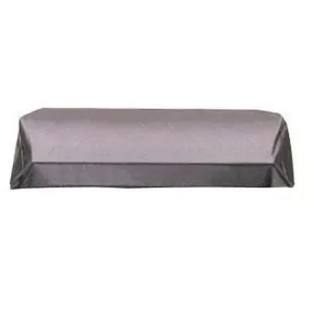 Housse en vinyle noir Alfresco de 36 pouces pour barbecues intégrés