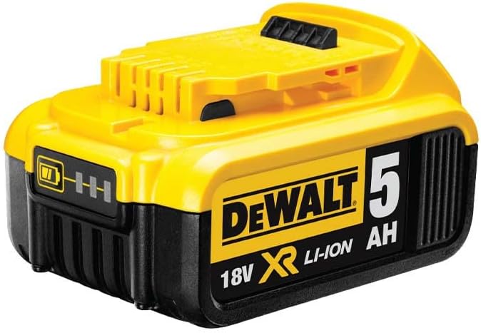 DEWALT DCMST561P1 XR Débroussailleuse sans balais 18 V 1 x 5 Ah Li-ION – Image 7