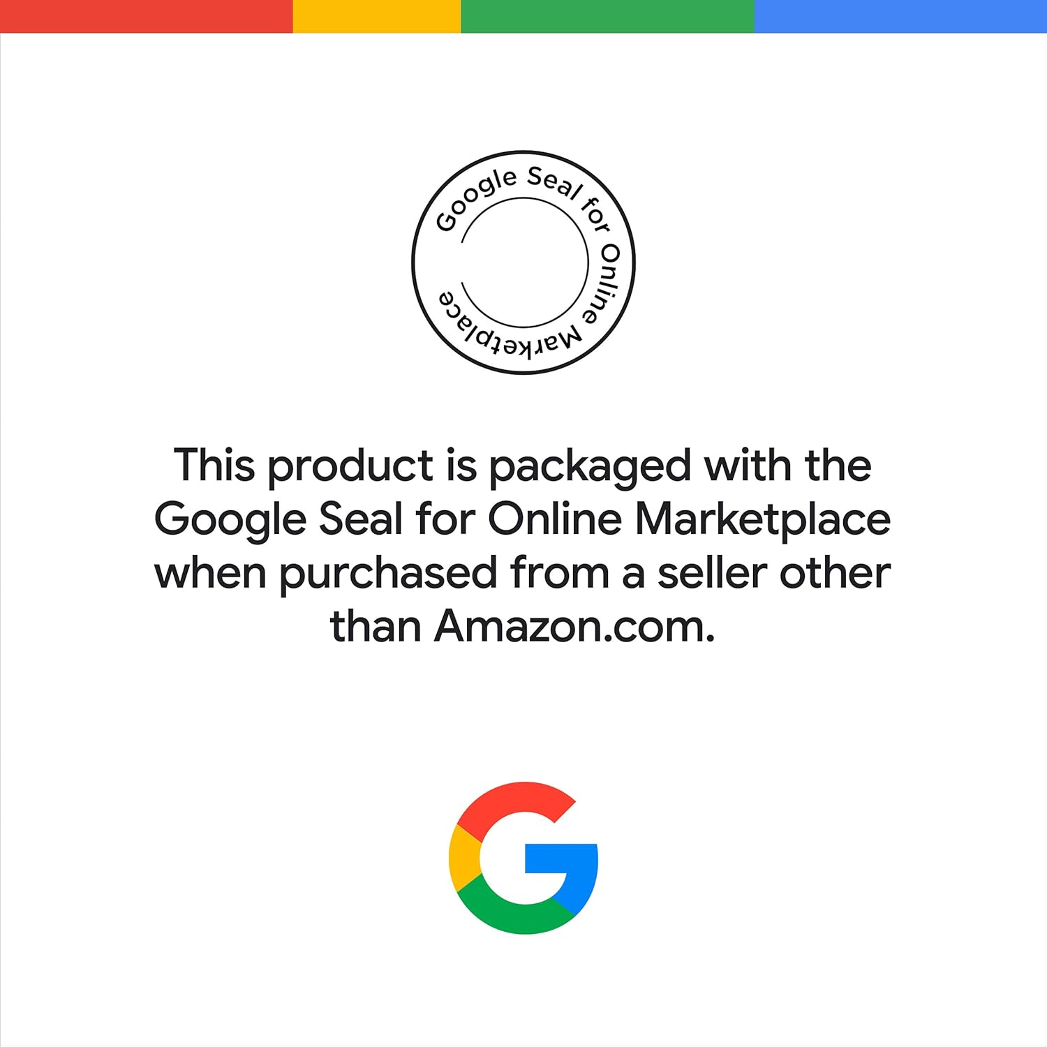 Google Pixel 4a - New Unlocked Android Smartphone - 128 GB of Storage - Up to 24 Hour Battery Just Black (Noir) – Image 6