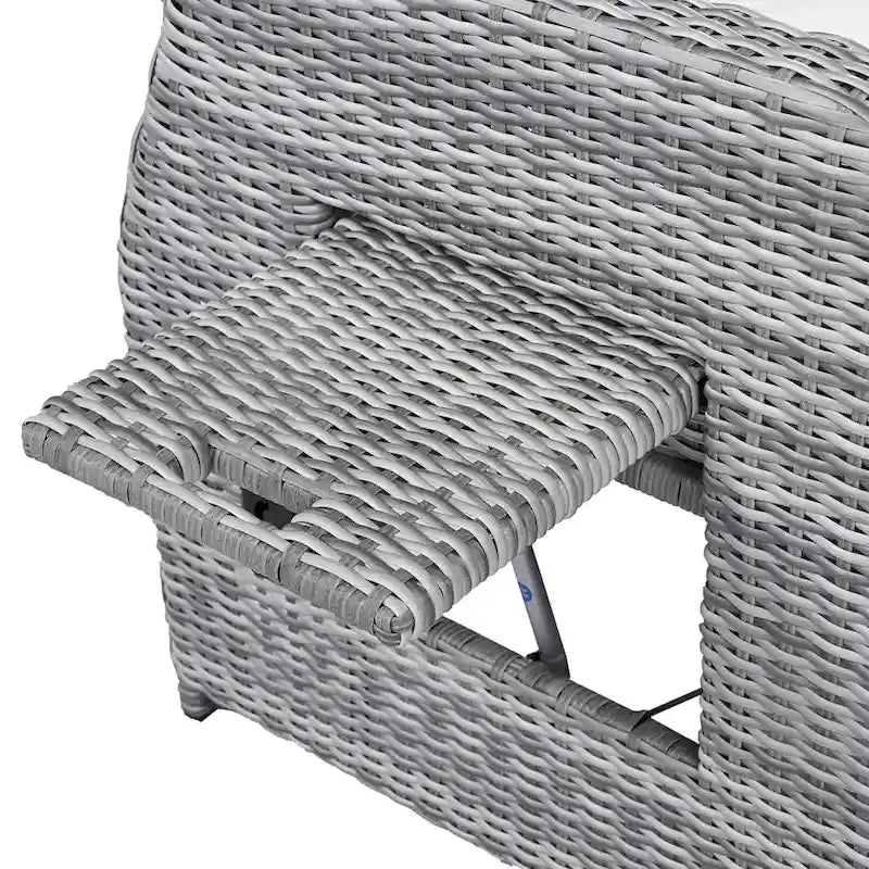 Outdoor Furniture Set Patio Rattan Furniture Set – Image 32
