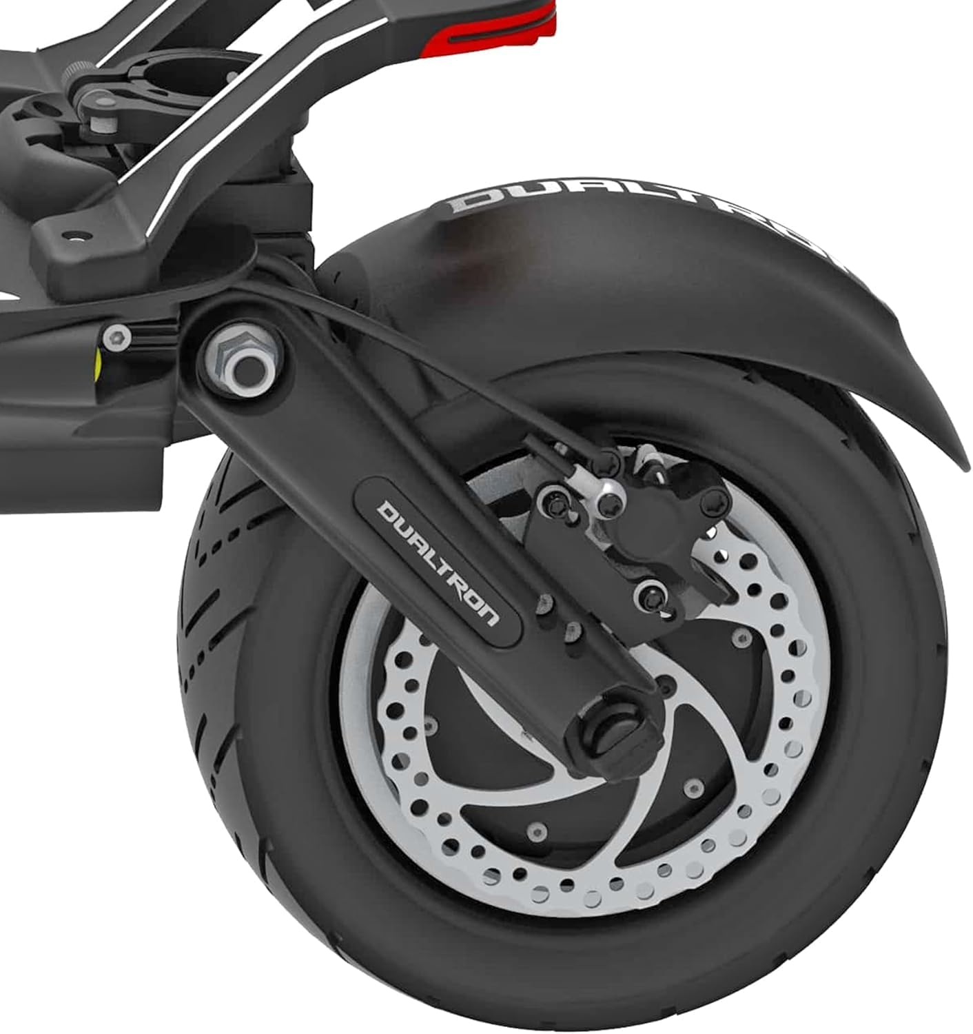 Minimotors - Trottinette Electrique Adulte Dualtron New Achilleus 2024-60V 35Ah, 2 Moteur 1400W, Autonomie jusqu'à 120km, 25km/h, Rapide puissante et Confortable, Noire – Image 4