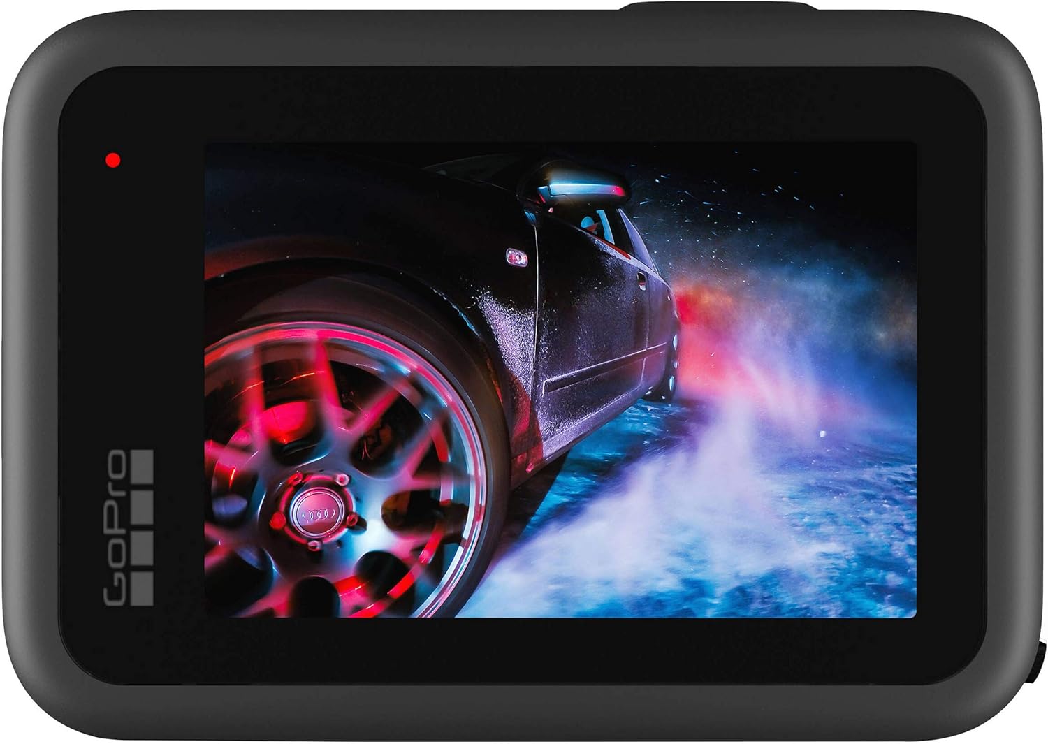 GoPro HERO9 - Caméra de sport étanche avec écran LCD avant et écran tactile arrière, vidéo Ultra HD 5K, photos 20 MP, diffusion en direct 1080p, webcam, stabilisation, noir – Image 6