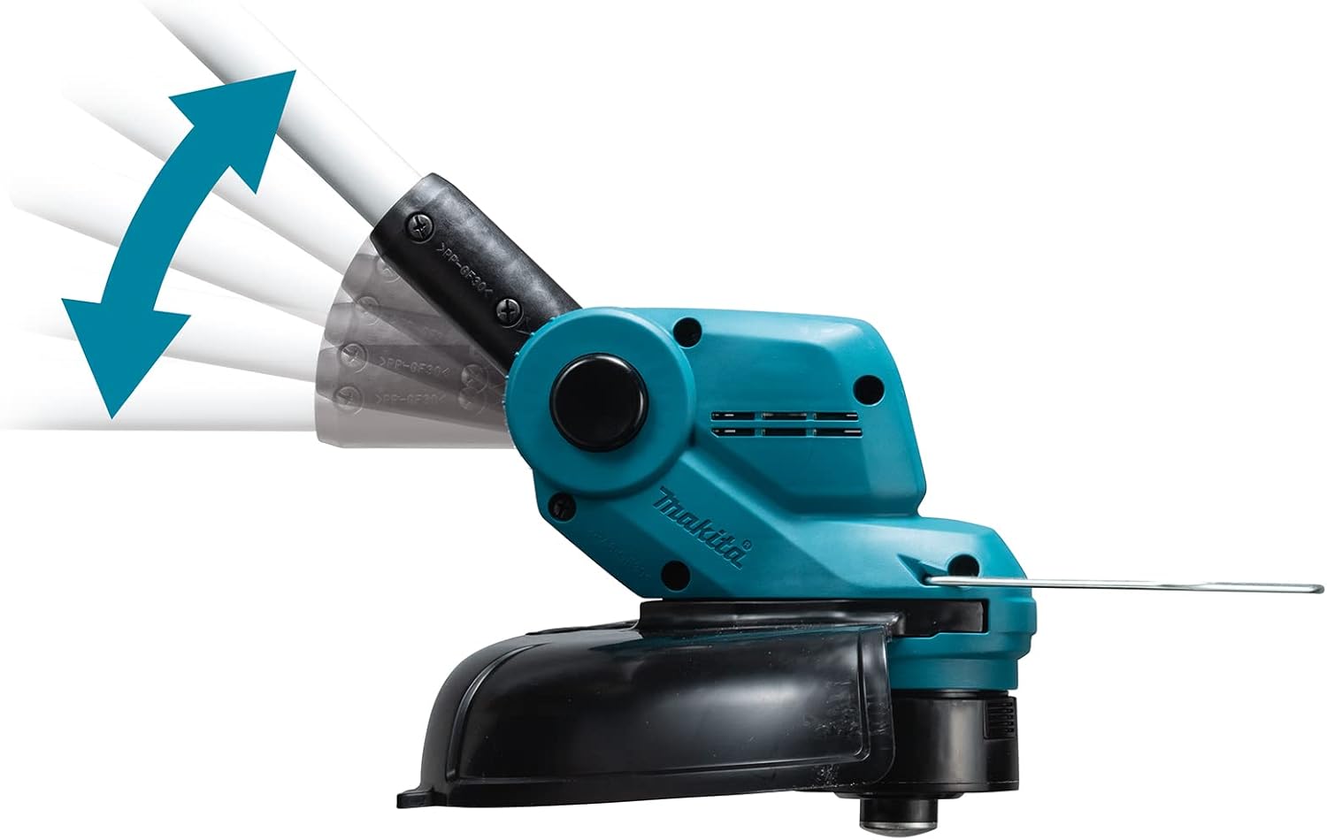 DUR193RT Débroussailleuse 18 V Li-ION LXT avec 1 Batterie 5,0 Ah et Chargeur – Image 4