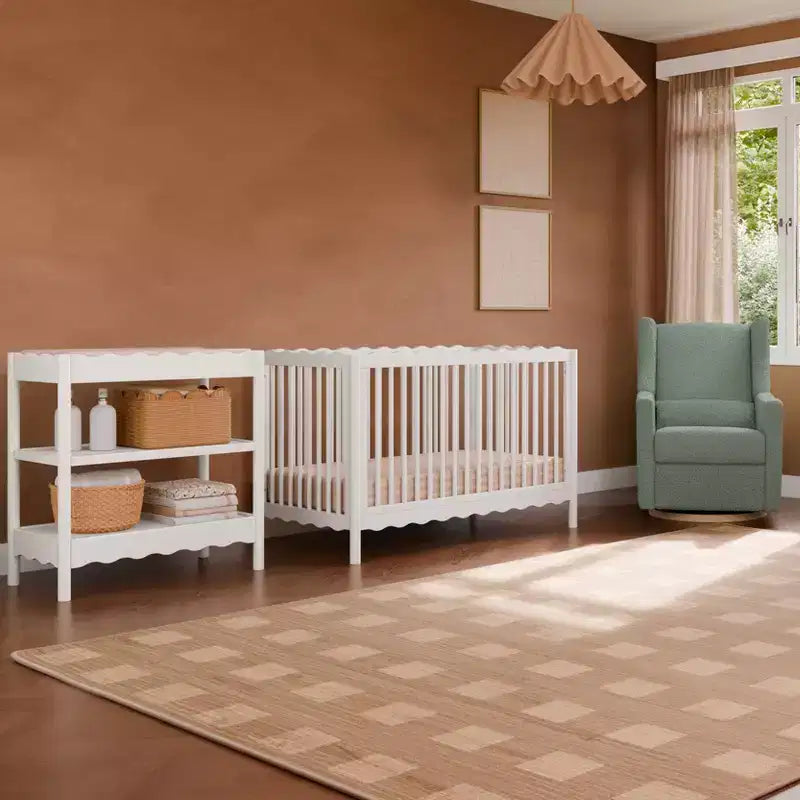Babyletto Swell 4-in-1 Convertible Crib with Toddler Bed Conversion Kit – Image 61