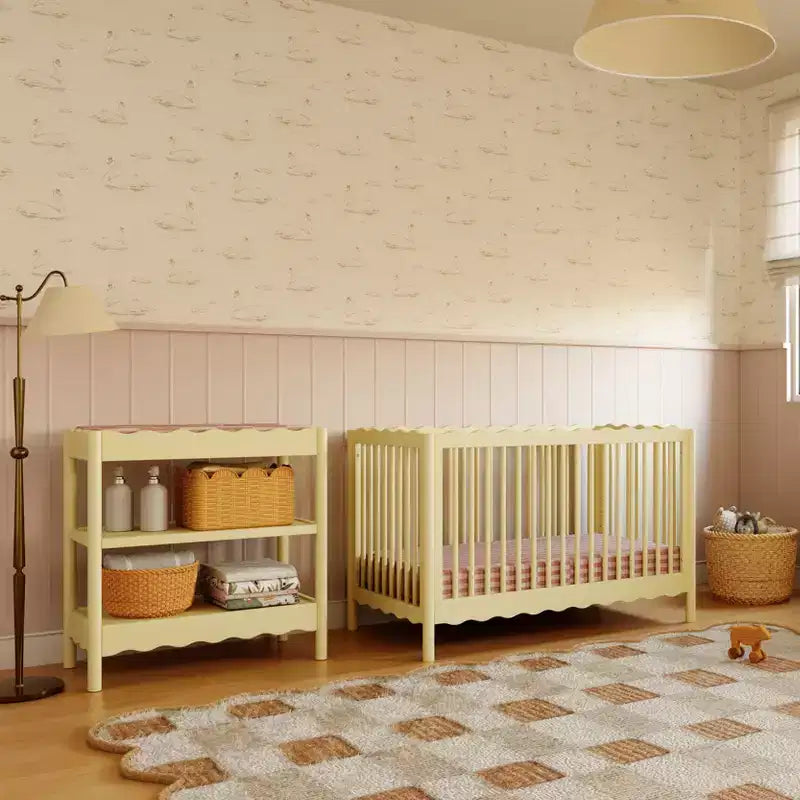 Babyletto Swell 4-in-1 Convertible Crib with Toddler Bed Conversion Kit – Image 48