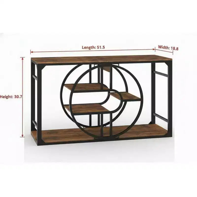 55-75 Gallon Metal Aquarium Stand, Heavy-Duty Fish Tank Stand with Storage Cabinet, Multi-Tier Fish Tank Stand with Thickened Legs, Suitable – Image 4